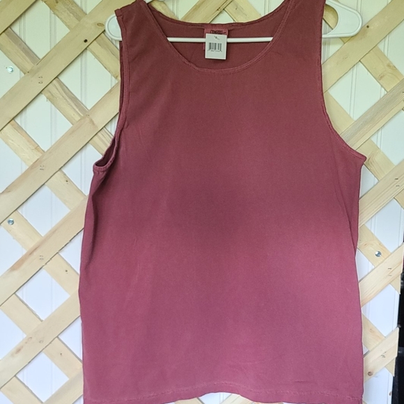 Comfort Colors Other - Color works Men's Tank